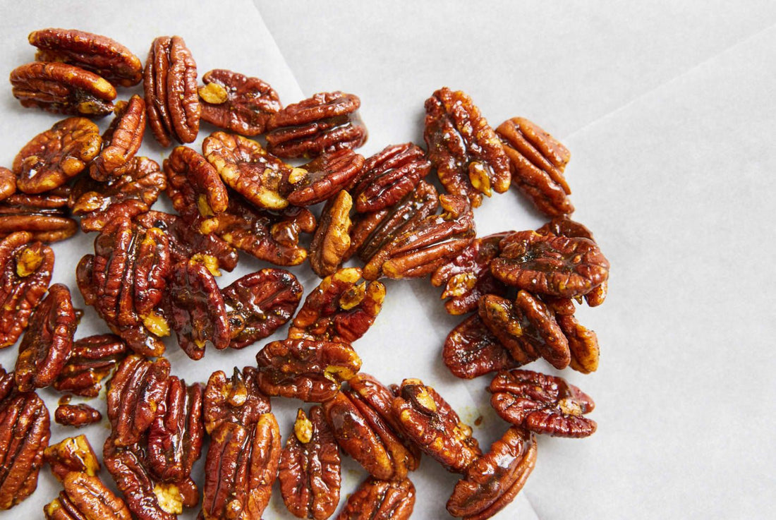 Maple Pecan - The Perfect Seasonal Duo