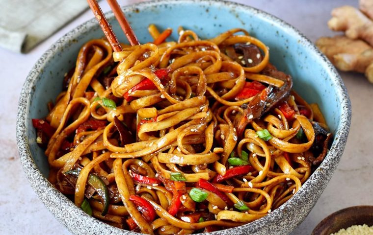 Wok Fried Rice Stir Fry