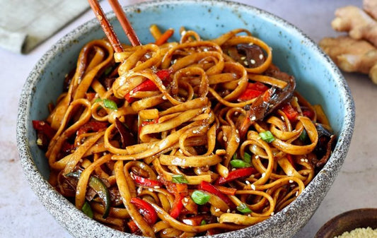 Wok Fried Rice Stir Fry