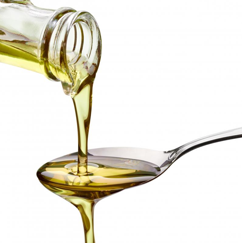 Healthy Oil - What healthy oil can you bake with