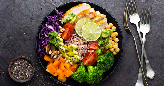 Why Healthy Alternatives?