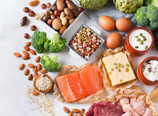 How To Easily Add Protein Into Your Diet