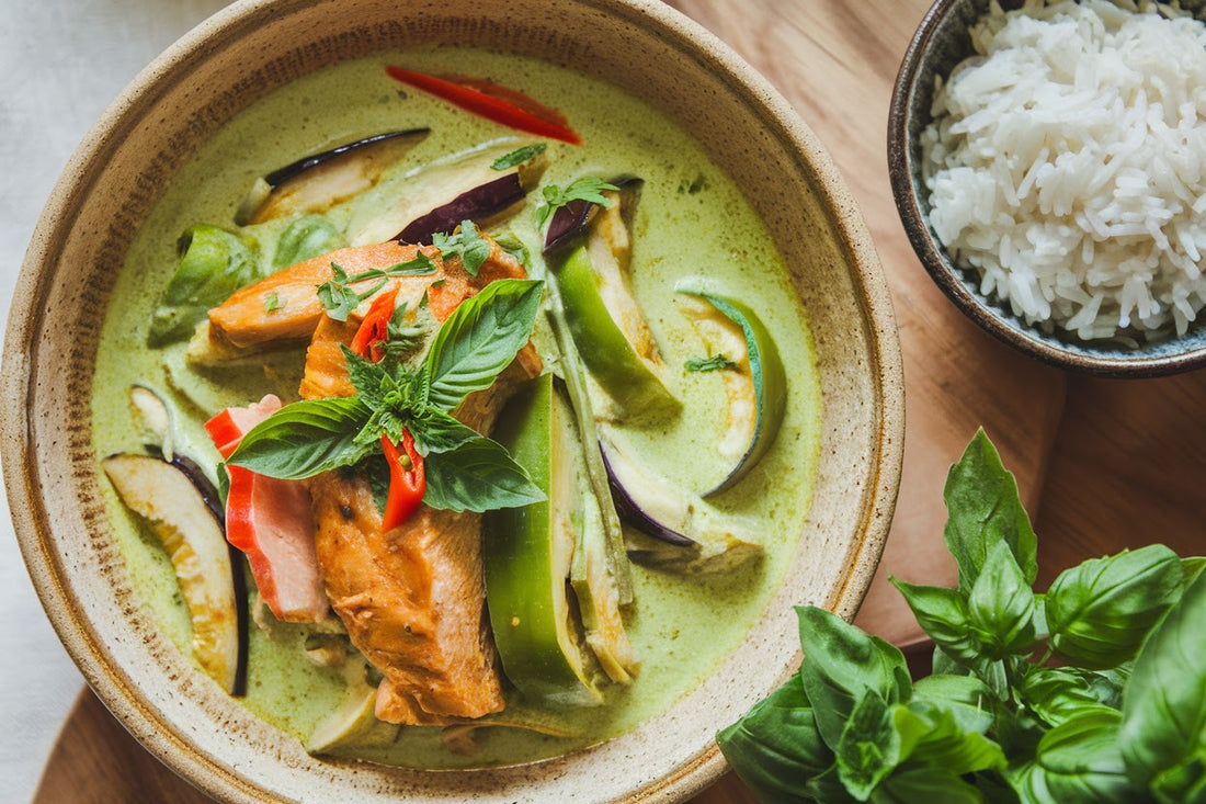 How to Make Easy Thai Curry
