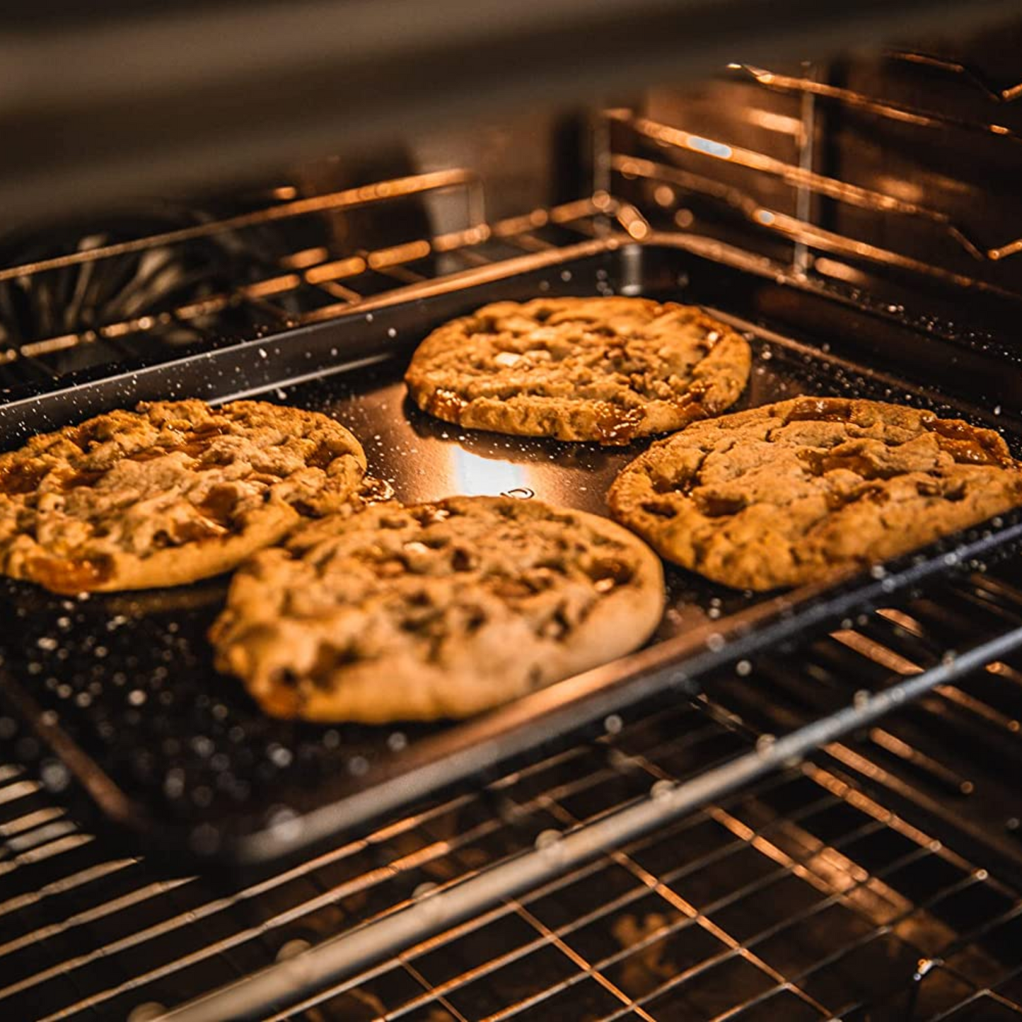 Pep Crisper Oven Tray with Crisping Basket
