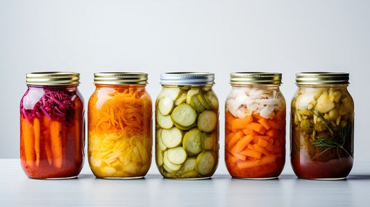 Easy Fermented Foods To Make At Home
