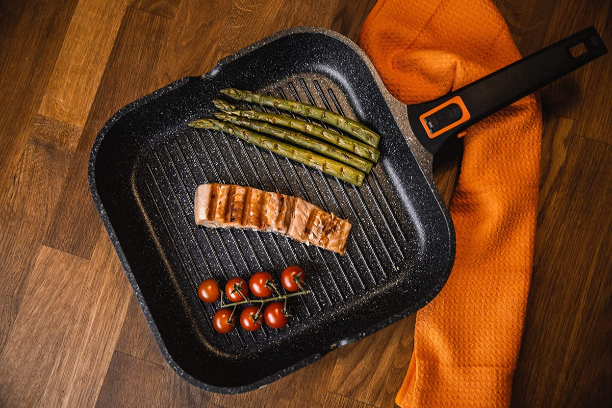 What is a Griddle Pan? – Pep Pans