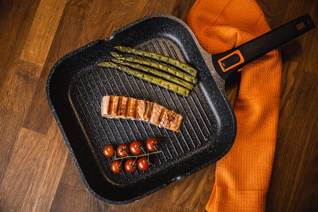 Pan Fried Salmon Recipe