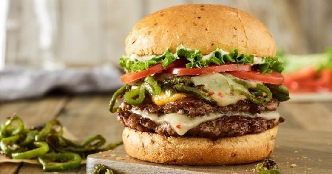 Perfecting the Art of Smash Burgers at Home - A Mouthwatering Guide