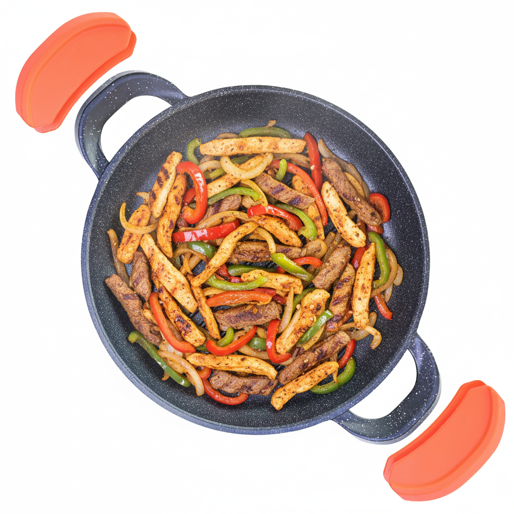 How to Make Healthy Fajitas