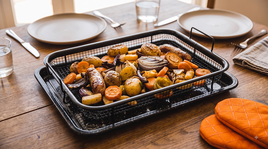 Sheet Pan Dinners for Two