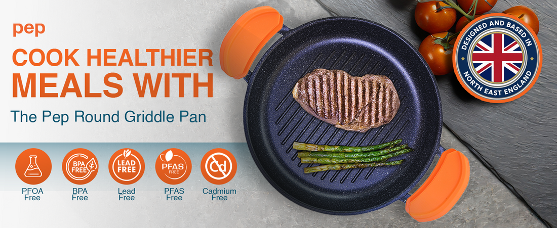 Griddle Pan or Frying Pan For Steak?