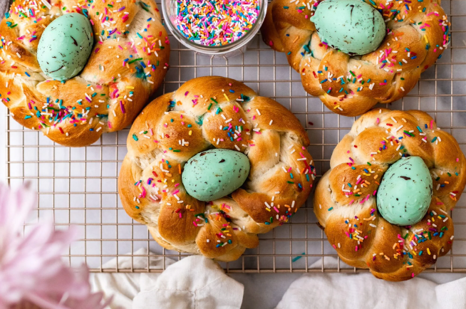 Easter Cooking Ideas
