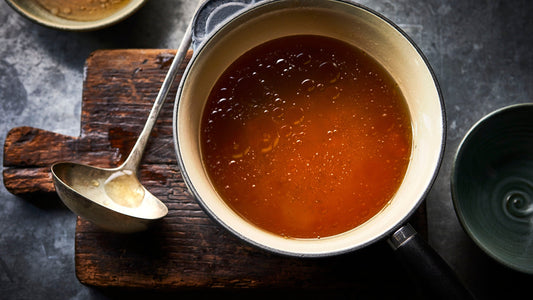 How Bone Broth Is Made & Why It Is Good For You