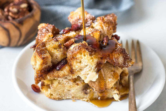 Baked French Toast Casserole!