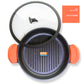 Pep Round Griddle Pan With Lid