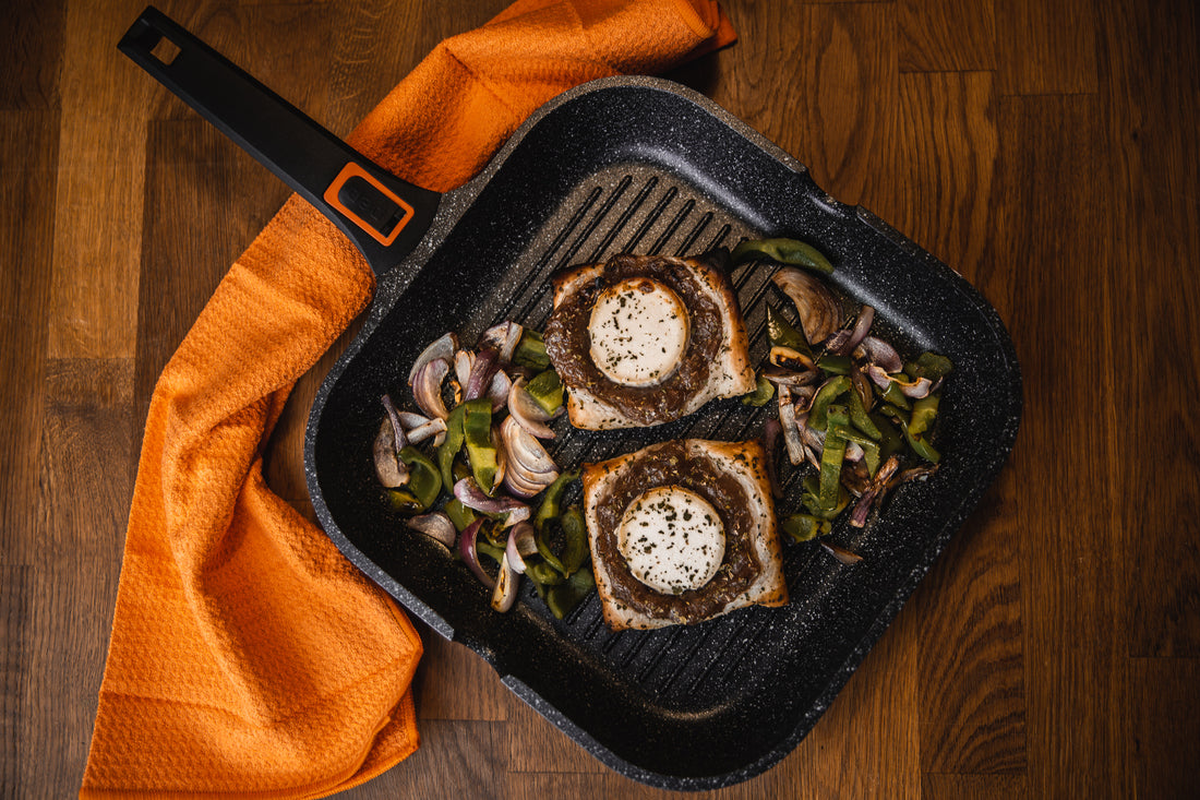 Cook Easy, Store Smart