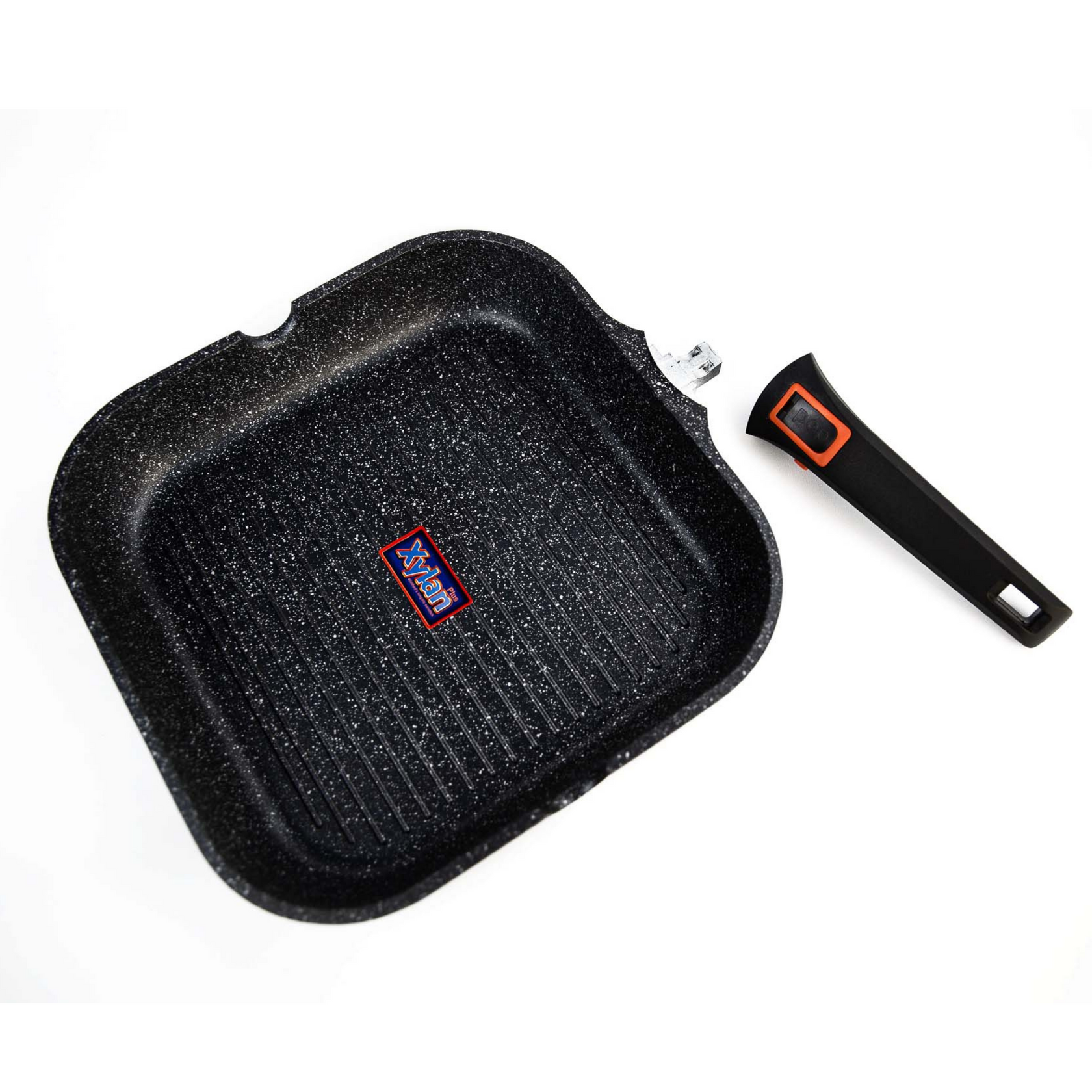Pep Griddle Pan With Detachable Handle Pep Pans